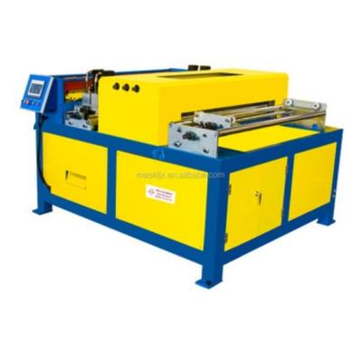 China Air duct processing factory High speed high precision commonly used air duct production line 2 for sale