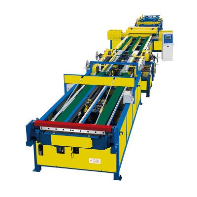 China Machinery Repair Shops Factory sale high quality stable performance cheap prices hot sale duct making machines for sale