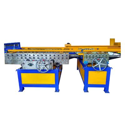 China Building Material Shops Factory sale super auto duct production line 5 super auto duct production line 5 auto duct line for sale