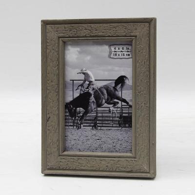 China MDF Photo Frame 4x6