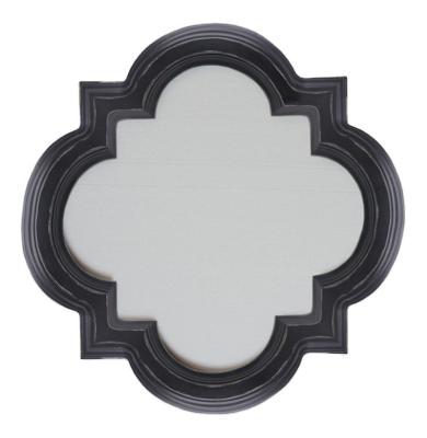 China Contemporary Plastic Mirror OD: 30.7