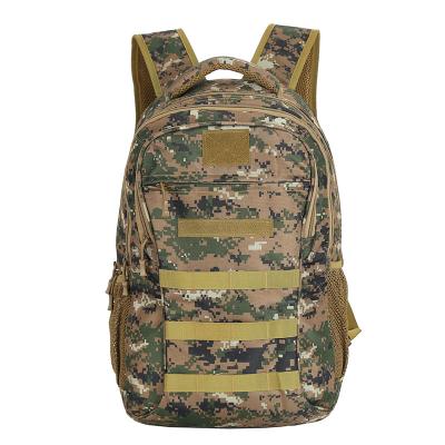 China Large Capacity Men's Bag Tactical Backpack Travel Camping Outdoor Adventure Hiking Hunting Waterproof Sports Double Rucksack for sale