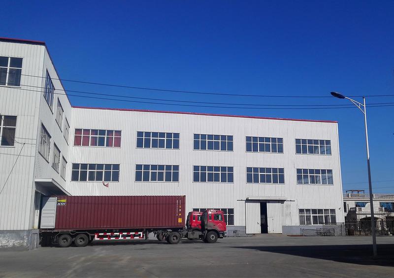 Verified China supplier - Garife Metal Products (Tianjin) Co., Ltd.