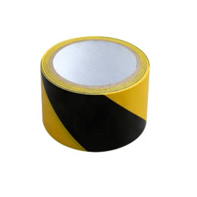 China Waterproof Warning tape zebra crossing floor safety PVC waterproof and scratch resistant for sale