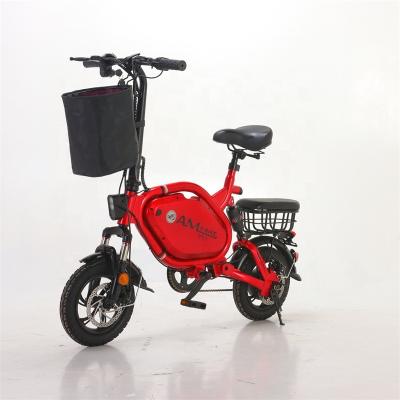 China Factory cool tianjin ebike e bike steel electric bicycle electric bicycle for sale