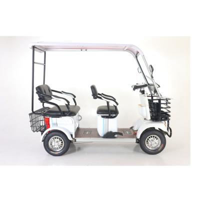 China Wholesale good quality unisex tire electric scooter for golf high power resistance remote charging electric motor for tricycle mobility scooter for sale