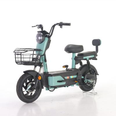 China Bicicleta Electrica New Model High Quality Electric City Bicycle Steel Bike For Wholesaler Distributor Retailer for sale