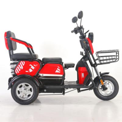 China New Product Passenger Motorcycle 3 Wheel With Canopy Trike Electric Trike 3 Wheel Folding Adjustable Electric Kids Kick Scooter for sale