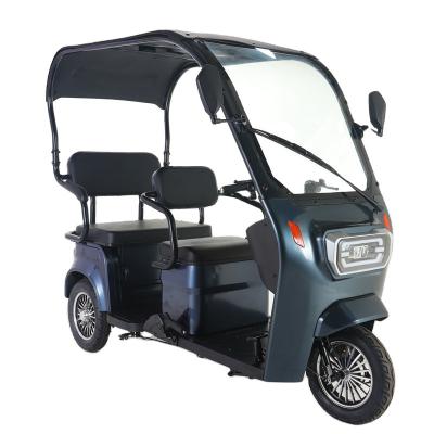 China Factory direct passenger bicycle rechargeable lithium ion 48 price for sale in Philippines Bajaj type electric tricycles for sale