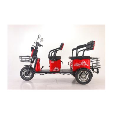 China New Design Passenger Tricycles Adults Bicycle Electric Scooter Hub 3 Wheels Electric Scooters for sale