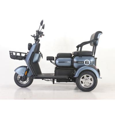 China Factory direct sale adult passenger tricycle mobility car bike four wheel electric scooter electric tricycles for sale