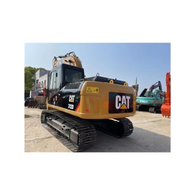 China Used Crawler Excavator For Sale Japan Excavator Cat Heavy Excavator Caterpillar 312d Cat Series 0.52 for sale