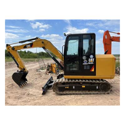 China Factory Cheap Sale Mini Excavator Digging Machine For Sale Used Excavator CAT 305.5E Excavator CAT Machine for sale