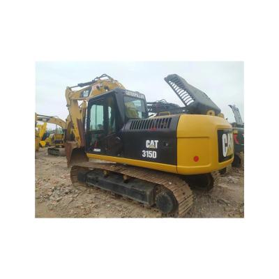 China Used Cat 315D Secondhand Cat Ready Excavator For Sale In High Quality In Low Price For Hot Sale 1.8 for sale