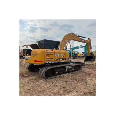 China Building\used original Japanese crawler excavator Sany Sy 75c 7.5ton good quality agriculture\construction for sale for sale