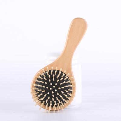 China New Style Beauty Makeup Hairdressing Tool Air Cushion Massage Comb Nondisposable Round Massage Comb Smooth Hair Comb for sale