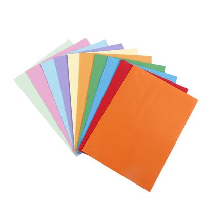 China China colored folding diy a4paper making square used fabric color for origami paper for sale