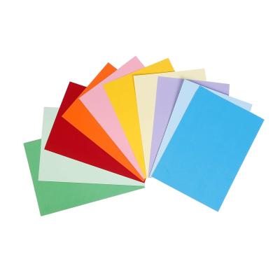 China China 180g Origami Paper 100 Sheets Diy Children's Color A4 Paper Copy Paper for sale