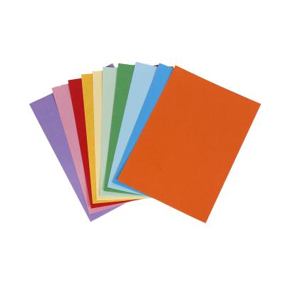 China China 150g Printed Origami Paper 10 Colors 500 Sheets A4 Printing Paper Factory Direct Supply for sale