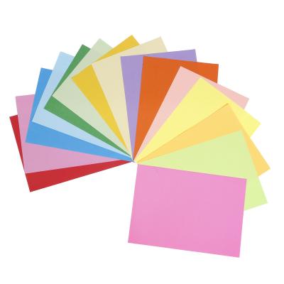 China China Origami DIY Multicolor Glowing Handmade Origami Papers Kindergarten Multicolor Cardboard for sale