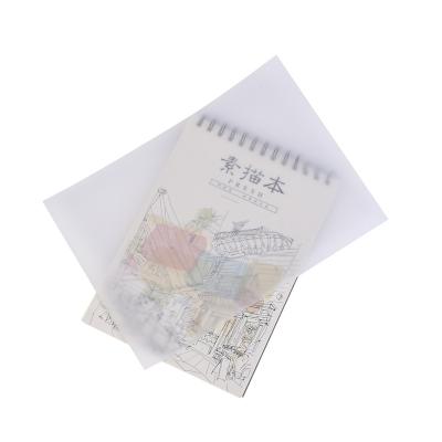 China China 93g Transparent Paper For Origami Or Construction Paper 500 Sheets for sale