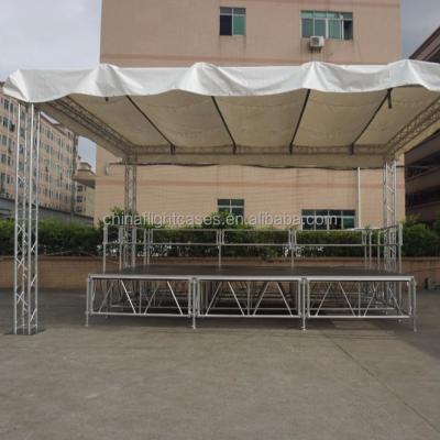 China Best Selling Concert RK Manufacturer Portable Stage Platform Stage for sale