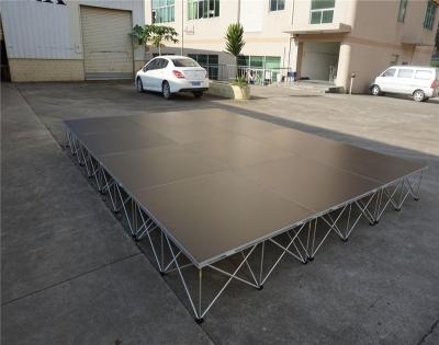 China All Events RK Concert Stage Platform Portable Modular Floor With Stage Legs for sale