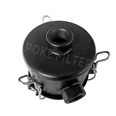 China Industriële van de de Patroonassemblage van de Vacuümpompfilter de Hoge drukventilator F002 Te koop