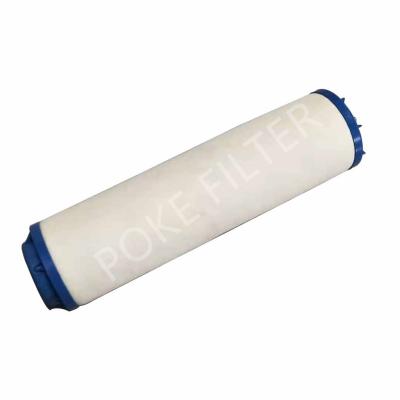 China Fiberglass Diesel Oil Coalescer Element Filter Cartridge P.4-965 P.4-1093  P.7-559 for sale