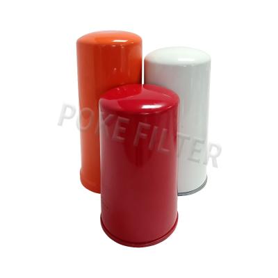 China Glass Fiber P559000/LS32879/LF9001/LF9080 Spin On Oil Filter Element for sale