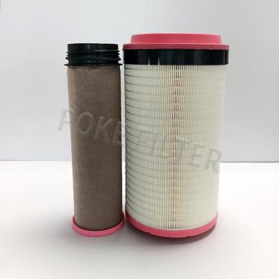 China 21834205/21243188/21115483/SA 17431/C331460 Truck/Auto Car Air Filter Element for sale