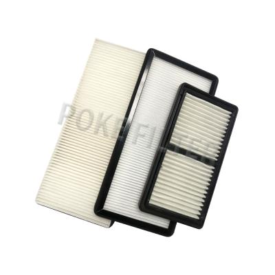 China POKE 10816500/SKL 46448/KC 50257 Cabin Air Filter For A918 Litronic for sale