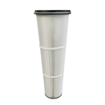 China POKE Air Filter Bg01013785/01013785 Cartridge Dust Filter For Drilling Rig for sale