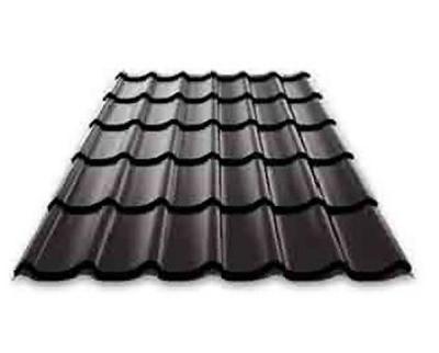 China Eclectic Colored Stone Coated Metal Roof Tiles / Steel Roofing Sheet / Roofing Shingles for sale