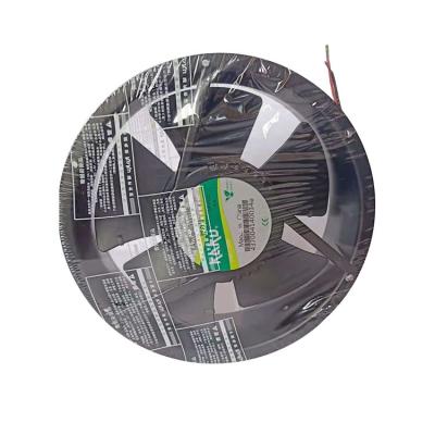 China High Efficiency 400v 10 12 14 16 20 Industrial 24 Speed ​​32 Inch AC Explosion Duct Axial Fans Industry Height Inline Exhaust for sale