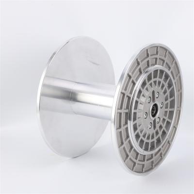 China Building Material Shops Quality Product Warp Knitting Accessory Aluminum Material Warp Knitting Warp Beam for sale