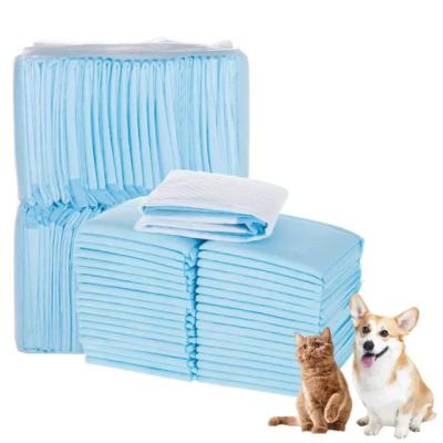 China Premium Multi-Layer Pet Training Pads - Super Absorbent & Leak-Proof for sale