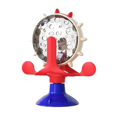 China ABS+TPR Interactive Puzzle Pet Feeder - Wholesale Pet Entertainment Solution for sale