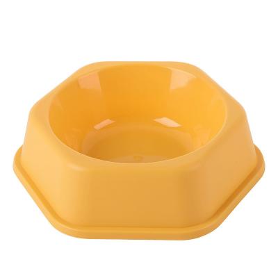 China Durable Plastic Pet Bowls - Long-Lasting and Easy to Clean for sale