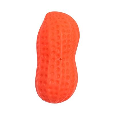 China Safe and Fun Squeaky Peanut Toy for Dogs - Non-Toxic Chew Toy for Large Breeds for sale