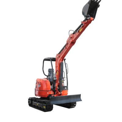 China Factory official mini farms hydraulic crawler excavator 3.5 ton for sale for sale