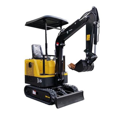 China CE EPA China Small Hydraulic Excavators Mini Excavators 1ton 2 Ton 3ton 6ton Cheap Price Mini Farms Mini Excavator for sale