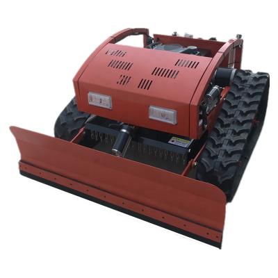 China Factory Wholesale Fast Delivery 2-Stroke Various Sale Gasoline Widely Used Remote Control Lawn Mower for sale