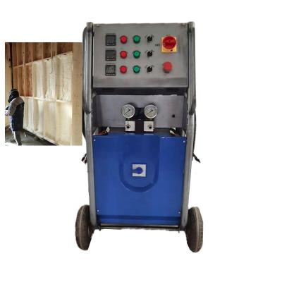 China Building material stores special foaming machine for maintenance industrial goods and high quality foaming machine for sale