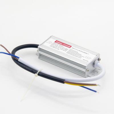 China LED Driver 24W 12V 2A Water Proof Power Supply 24V 1A IP68 MY-12V24W for sale