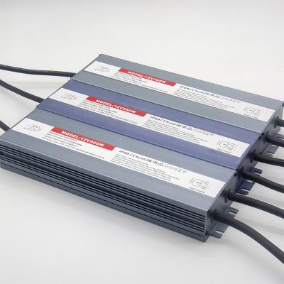 China led power supply 300W 12V 24V change voltage waterproof 300W IP68 outdoor waterproof constant power 300W MY-12V300W for sale