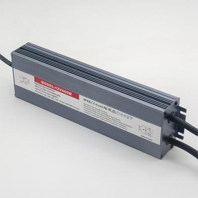 China Power Supply12V 400w Water Proof LED Driver 400w Constant Voltage MY-12V400W Change Voltage MY-12V400W for sale