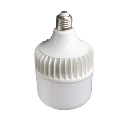 China Led bulb housing die-casting aluminum led bulb housing 150W E40 bulb lamp 100W T bulb light parts 80W for sale