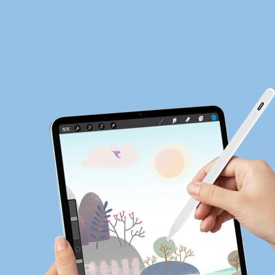 China Universal New Mobile Phone High Sensitivity Tablet Stylus Pen Support Smart Sleep Mode Touch Screen Stylus Fluid Writing Pen for sale