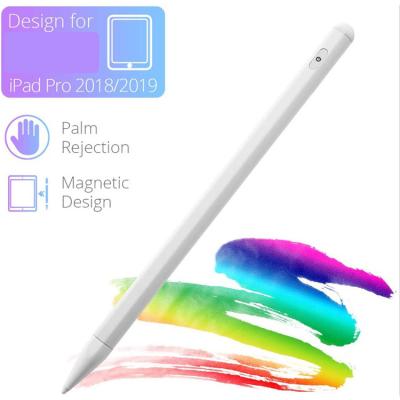 China Replacement Pen Magnetic Design Capacitive Stylus Pen With Fine Tip Pen Tip Capacitive Palm Rejection New Cell Phone Upgrade for sale